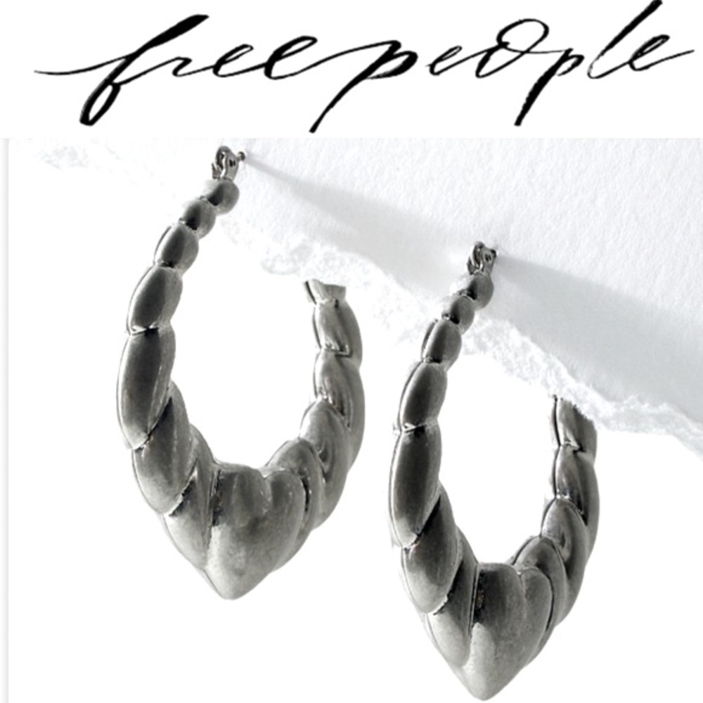 FTEE PEOPLE➕NEW Artifact Hoops